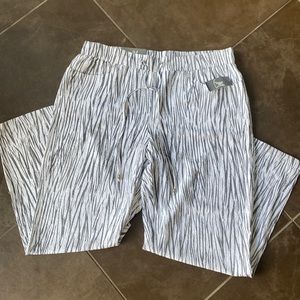 JM collection NWT size XL fashion pants